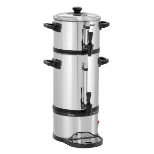Milk Dispenser for Coffee Percolator