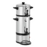 Milk Dispenser for Coffee Percolator