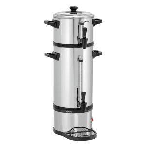 Milk Dispenser for Coffee Percolator