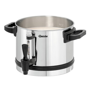 Milk Dispenser for Coffee Percolator