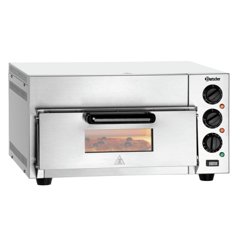 Horno de pizza compacto - Bartscher