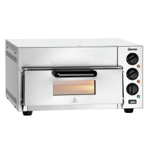 Horno de pizza compacto - Bartscher