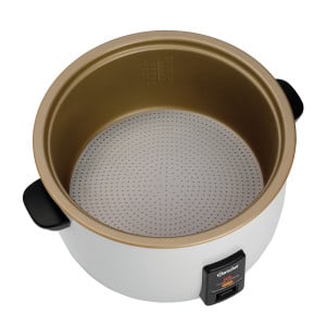 Cocedor de arroz 12L - Bartscher