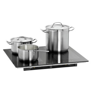 Professional Induction Hob IKF 72-2Z - 7200 W - Bartsher