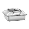 Chafing Dish Flexible GN 2/3 con Tapa Desmontable - 5,2 L - Bartscher