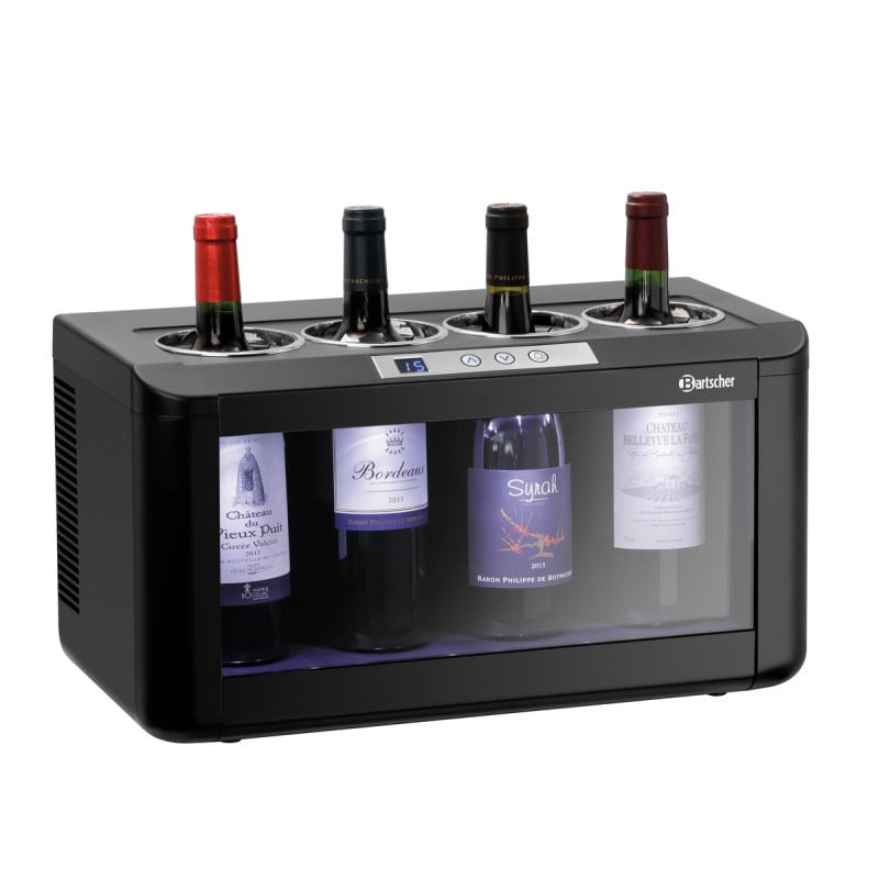 Bottle Cooler - 4 Bottles - Bartscher