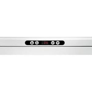 Vitrina Refrigerada Profesional - 235 L