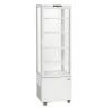 Professional Refrigerated Display Case - 235 L