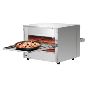 Conveyor Pizza Oven