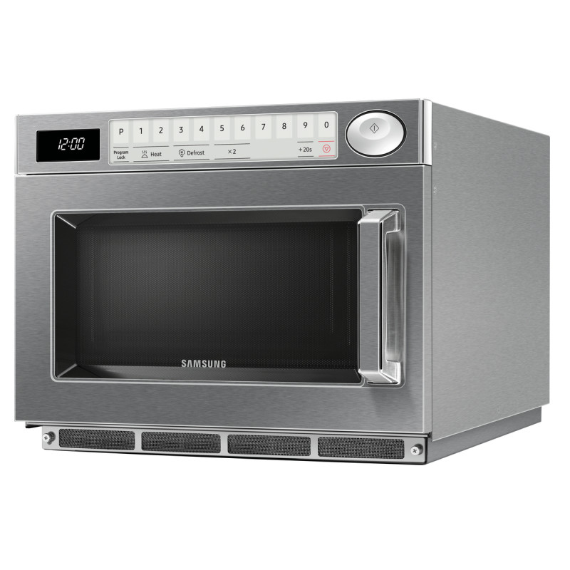 Four Micro-Ondes Professionnel Commande Digitale - 1850 W

Professional Microwave Oven Digital Control - 1850 W