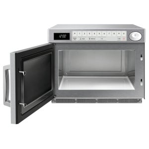 Cuatro Microondas Profesional con Control Digital - 1850 W