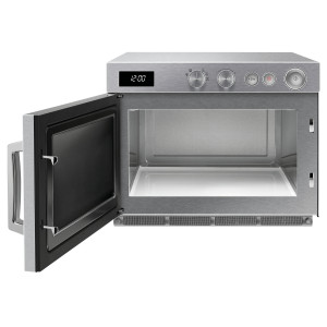 Four Micro-Ondes Professionnel Commande Manuelle - 1850 W

Professional Microwave Oven Manual Control - 1850 W