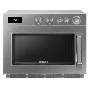 Cuatro Microondas Profesional Control Manual - 1850 W