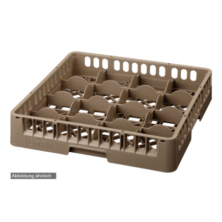 Washing Locker - 16 Compartments - H 225 mm