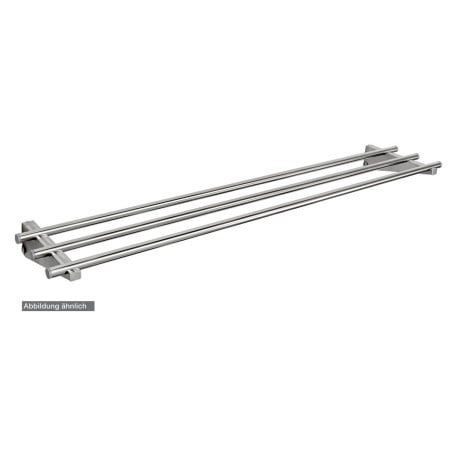 Deslizador de bandejas para buffet caliente y refrigerado - 4 x GN 1/1