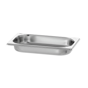 Bandeja gastronorm GN 1/4 - 1,6 L - Profundidad 40 mm