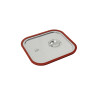 Sealing Lid for Gastronorm Container - GN 2/3