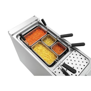 Cocedor de pasta Serie 900 - 40 L - Eléctrico