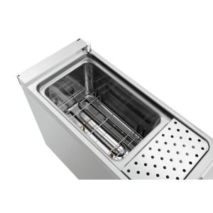 Cocedor de pasta Serie 900 - 40 L - Eléctrico