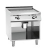 Placa para Snack Lisa - L 800 mm - Gas
