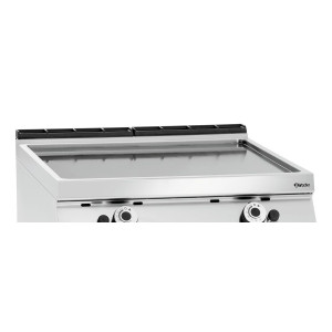 Placa para Snack Lisa - L 800 mm - Gas