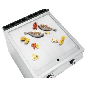 Smooth Snack Plate - L 800 mm - Electric