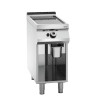 Placa para Snack Lisa - L 400 mm - Gas