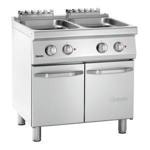 Cocedor de pasta Serie 700 - 2 x 24 L - Eléctrico