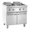 Cocedor de pasta Serie 700 - 2 x 24 L - Eléctrico