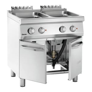 Cocedor de pasta Serie 700 - 2 x 24 L - Eléctrico