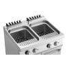 Cocedor de pasta Serie 700 - 2 x 24 L - Eléctrico