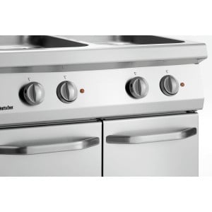 Cocedor de pasta Serie 700 - 2 x 24 L - Eléctrico