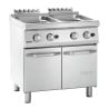 Cocedor de pasta Serie 700 - 2 x 24 L - Gas