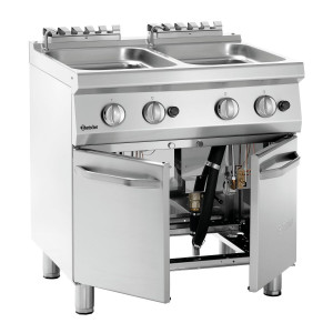 Pasta Cooker Series 700 - 2 x 24 L - Gas