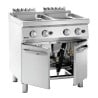 Cocedor de pasta Serie 700 - 2 x 24 L - Gas