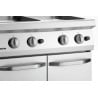 Cocedor de pasta Serie 700 - 2 x 24 L - Gas