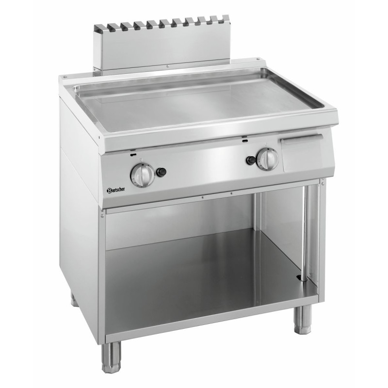 Placa para Snack Lisa Ancho 800 mm - Gas Placa para Snack Lisa Ancho 800 mm - Gas