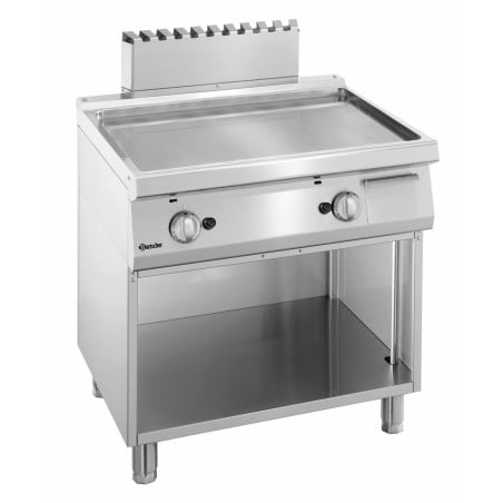 Placa para Snack Lisa Ancho 800 mm - Gas