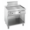 Placa para Snack Lisa Ancho 800 mm - Gas