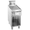 Placa para Snack Ranurada Ancho 400 mm - Gas
