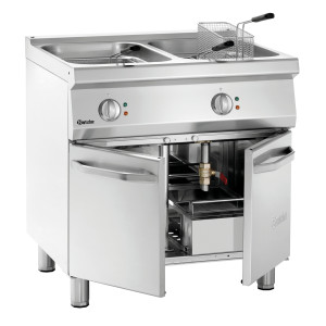 Fryer Series 700 - 2 x 15 L - Electric