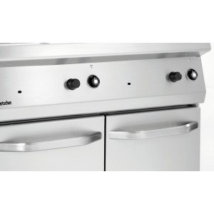 Freidora Serie 700 - 2 x 15 L - Gas