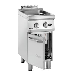 Cocedor de pasta a gas - 24 L