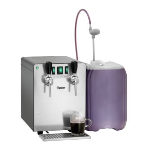 Dispensador de vino caliente - 130 L/H - Bartscher