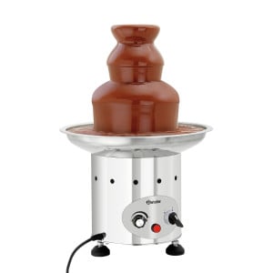 Fuente de chocolate - 2,5 Kg - Bartscher