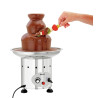 Fuente de chocolate - 2,5 Kg - Bartscher