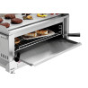 Salamandra Grill - 400 V - Bartscher