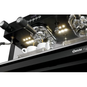 Máquina de café Coffeeline - 17.5 L - Bartscher