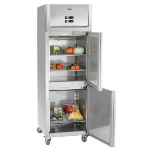 Armario Refrigerado Positivo y Negativo - 484 L - Bartscher