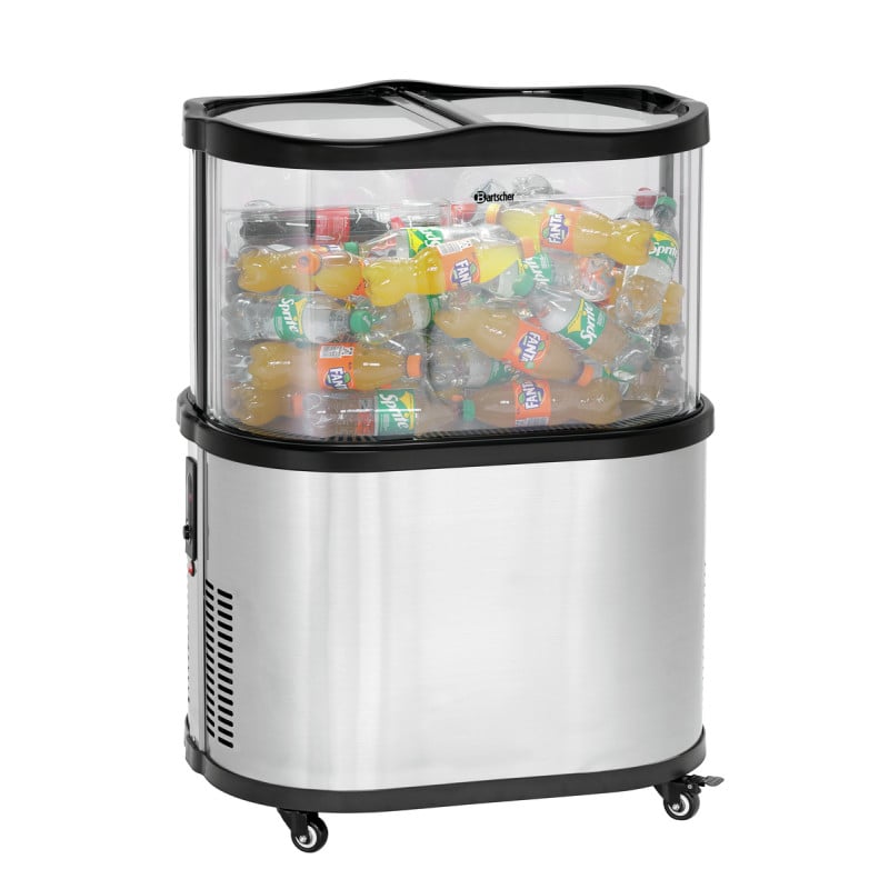 Nevera para bebidas - 110 L - Bartscher